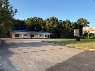Plus de détails pour 3713-3715 Pepperell Pky, Opelika, AL - Local commercial à vendre