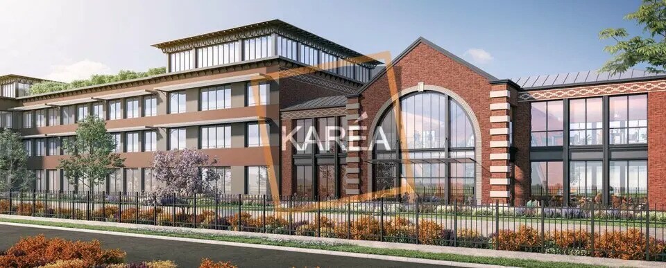 Local commercial dans Serris à louer - Photo de l’immeuble – Image 2 sur 5