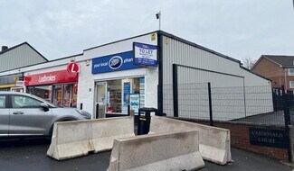 Plus de détails pour 50 Hillington Rd S, Glasgow - Local commercial à louer