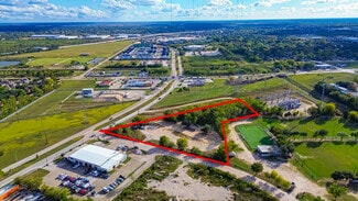 Plus de détails pour 0 Dunlap Dr, Houston, TX - Terrain à vendre