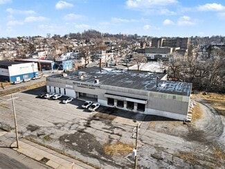 Plus de détails pour 101 S 17th St, Harrisburg, PA - Industriel/Logistique à vendre