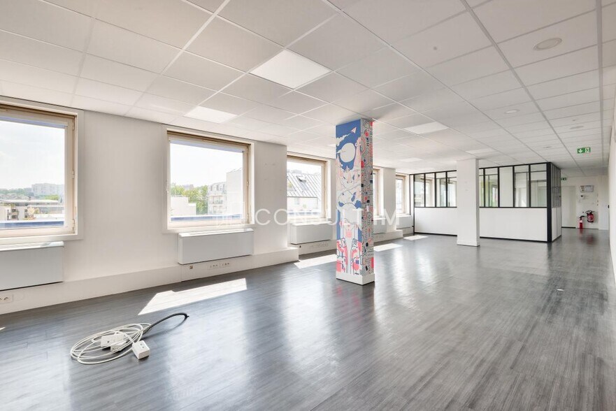 Bureau dans Suresnes à louer - Photo intérieure – Image 1 sur 6