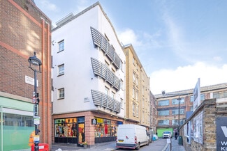 Plus de détails pour 22 Peter St, Londres - Local commercial à louer