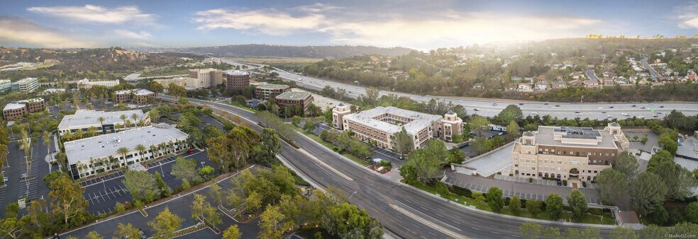 12250 El Camino Real, San Diego, CA à louer - Aérien – Image 2 sur 16