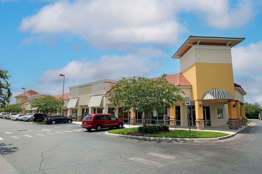 8255 Lee Vista Blvd, Orlando, FL à louer - Photo de l’immeuble – Image 2 sur 11