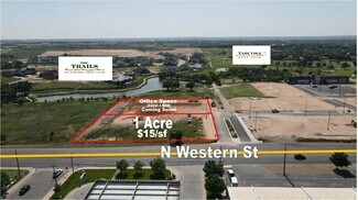Plus de détails pour 1205 N Western St, Amarillo, TX - Bureau à louer