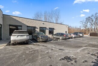 Plus de détails pour 1120 Lincoln Hwy, Schererville, IN - Bureau à louer