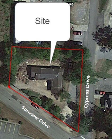 3140 Sunview Dr, Birmingham, AL à louer - Photo principale – Image 1 sur 1