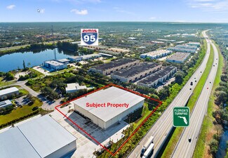 Plus de détails pour 1330 SW Commerce Way, Stuart, FL - Industriel/Logistique à louer