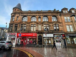 Plus de détails pour 32-32D High St, Paisley - Bureau à louer