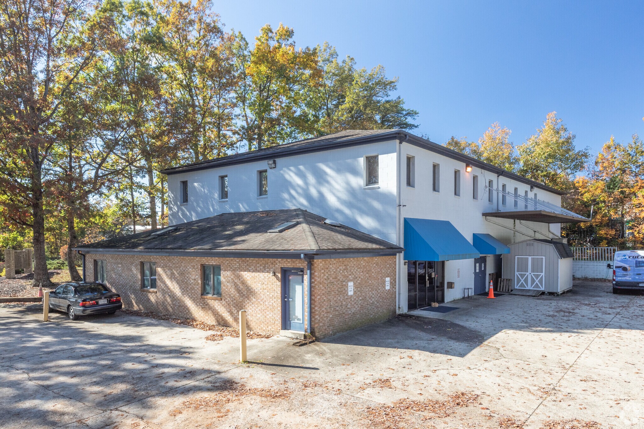 11090 Industrial Rd, Manassas, VA à louer Photo de l’immeuble– Image 1 sur 10