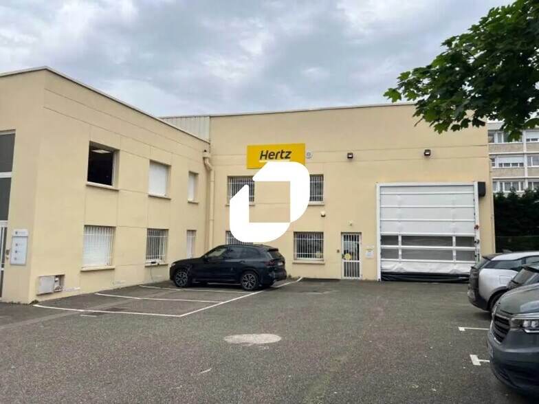 Bureau dans Lyon à louer - Photo de l’immeuble – Image 1 sur 19