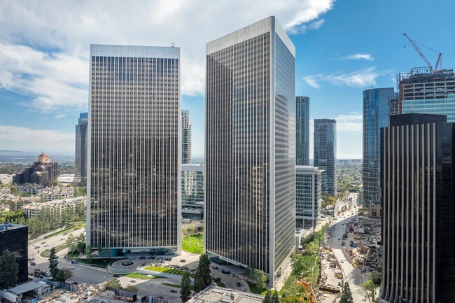 Plus de détails pour 2029 Century Park E, Los Angeles, CA - Coworking à louer