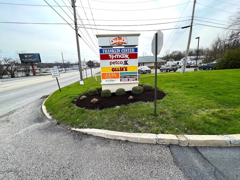 1320 Lincoln Way E, Chambersburg, PA à louer - Photo de l’immeuble – Image 3 sur 15
