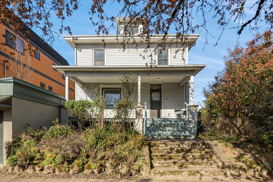 1907 SE 12th Ave, Portland, OR à vendre - Photo principale – Image 1 sur 48