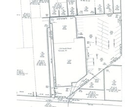 248 South St, Newark, NJ à louer Plan de site– Image 1 sur 1