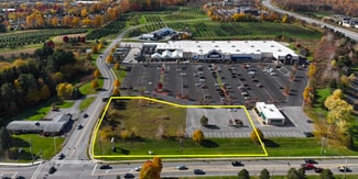 Plus de détails pour 4697 Middle Settlement Rd, New Hartford, NY - Terrain à vendre