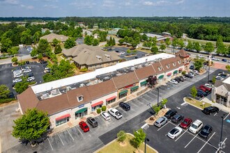 3685 Braselton Hwy, Dacula, GA - VUE AÉRIENNE  vue de carte
