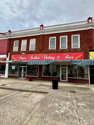 Plus de détails pour 35 Public Sq, Lancaster, KY - Local commercial à vendre