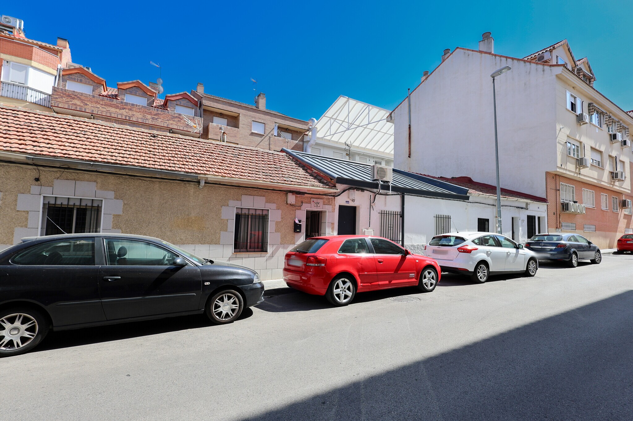 Calle la Coruña, Leganés, Madrid à vendre Photo de l’immeuble– Image 1 sur 8
