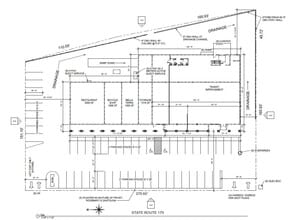 6101 State Route 179, Sedona, AZ à louer Plan de site– Image 1 sur 1