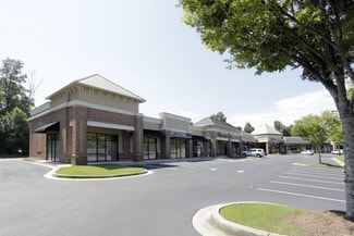 Plus de détails pour 6225 Atlanta Hwy, Alpharetta, GA - Bureau/Local commercial, Local commercial à louer