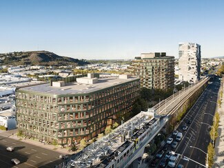 Plus de détails pour 3401 S La Cienega Blvd, Los Angeles, CA - Local commercial à louer