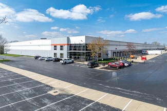 Plus de détails pour 5920 Green Pointe Dr S, Groveport, OH - Industriel/Logistique à louer