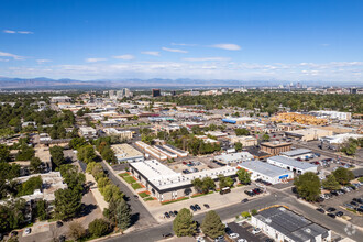 2175 S Jasmine St, Denver, CO - VUE AÉRIENNE  vue de carte - Image1