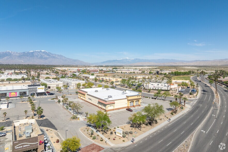 39155 Washington St, Palm Desert, CA à louer - Aérien – Image 3 sur 6