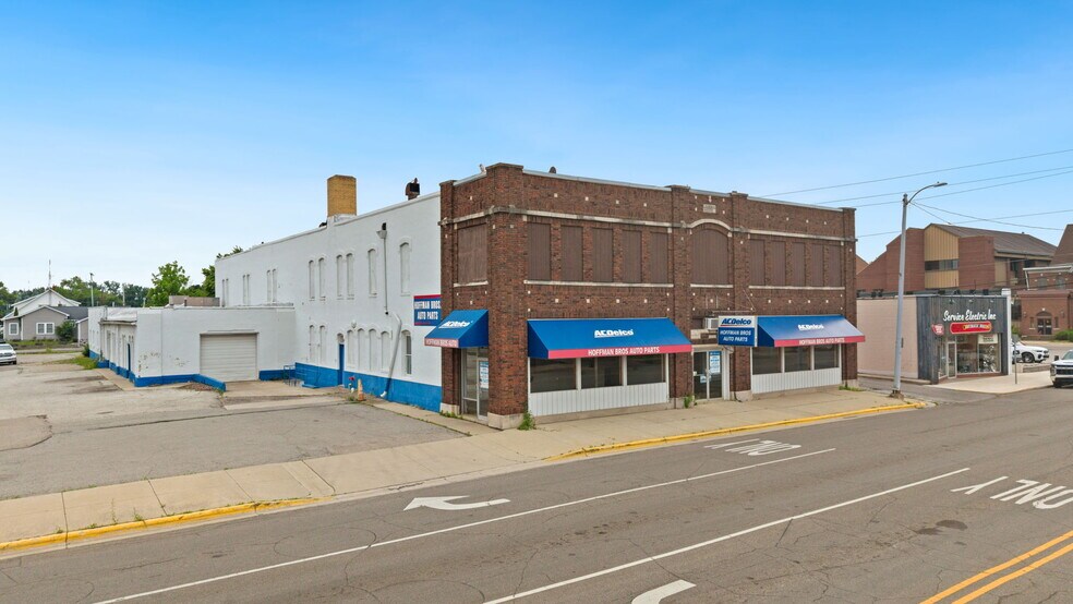 314 E Market St, Warsaw, IN à vendre - Photo de l’immeuble – Image 3 sur 52