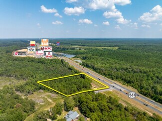 Plus de détails pour 2 Acres US-331, Defuniak Springs, FL - Terrain à vendre