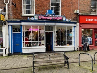 Plus de détails pour 3 Cornhill, Dorchester - Local commercial à louer