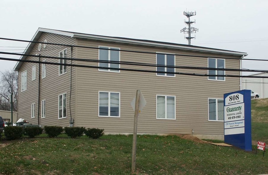 808 Baltimore Pike, Bel Air, MD à vendre - Photo de l’immeuble – Image 2 sur 46