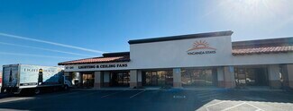Plus de détails pour 47120 Dune Palms Rd, La Quinta, CA - Bureau à vendre