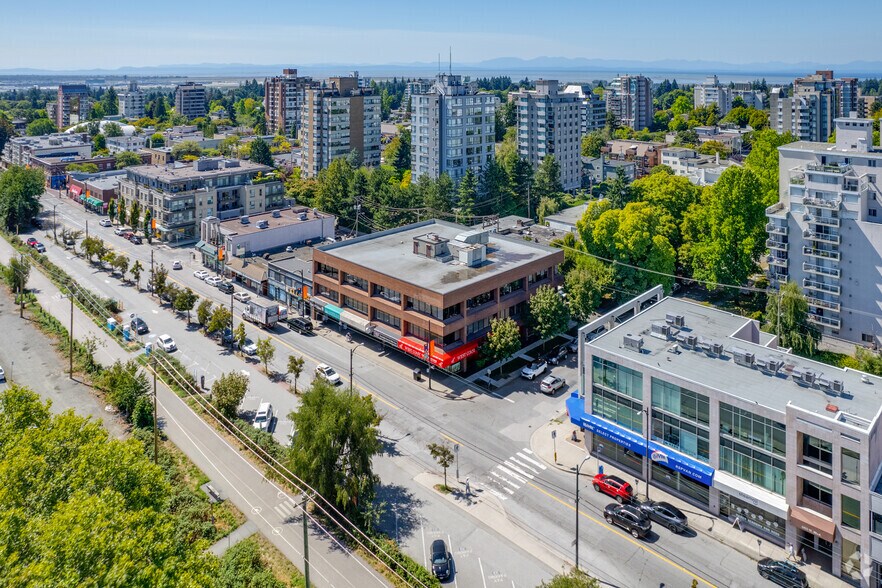 5511 West Blvd, Vancouver, BC à louer - Aérien – Image 3 sur 5
