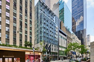 Plus de détails pour 11-13 W 51st St, New York, NY - Local commercial à louer