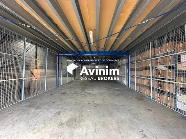 Industriel/Logistique dans SAINT-OUEN-L'AUMONE à louer - Photo de l’immeuble – Image 1 sur 2