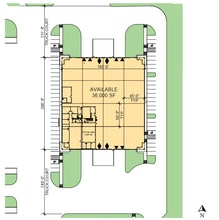 10642 W Little York Rd, Houston, TX à louer Plan de site– Image 1 sur 1