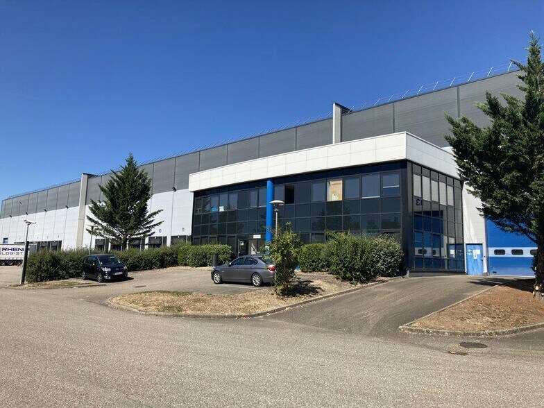 25-29 Rue De Bayonne, Strasbourg à louer - Photo de l’immeuble – Image 1 sur 12