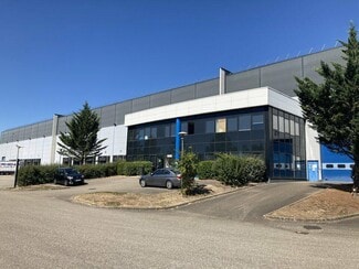 Plus de détails pour 25-29 Rue De Bayonne, Strasbourg - Bureau, Industriel/Logistique à louer