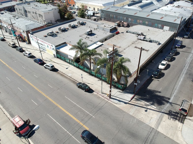 2501 S Hill St, Los Angeles, CA à vendre - Aérien – Image 3 sur 56