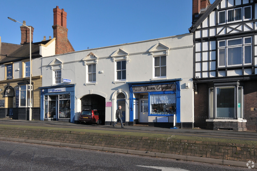 2-3A High St, Stourbridge à louer - Photo de l’immeuble – Image 2 sur 3
