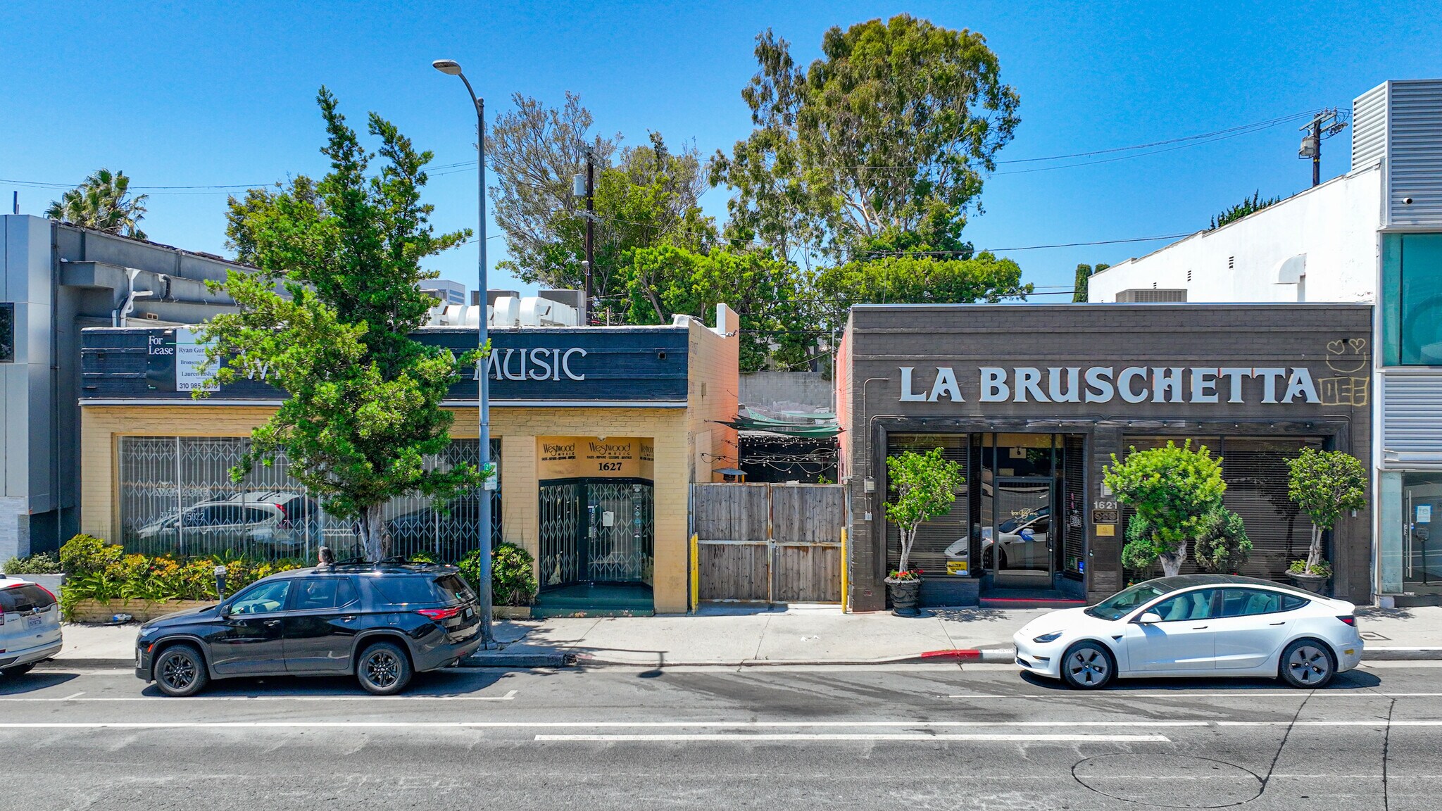 1625 & 1627 Westwood Blvd portefeuille de 2 biens à vendre sur LoopNet.fr Photo principale– Image 1 sur 4