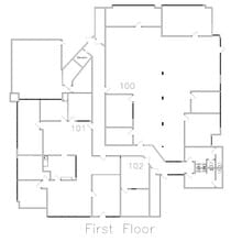 1420 River Park Dr, Sacramento, CA à louer Plan d’étage– Image 2 sur 2