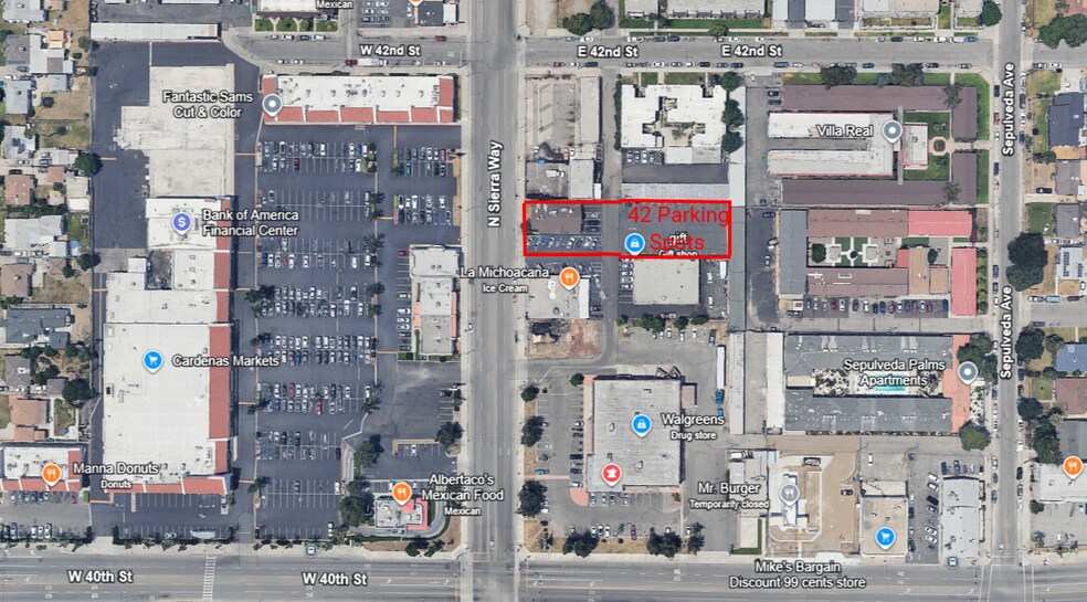 4151 N Sierra Way, San Bernardino, CA à vendre - Photo de l’immeuble – Image 2 sur 12