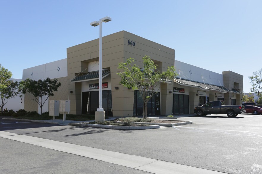 580 Nevada St, Redlands, CA à louer - Photo principale – Image 2 sur 8