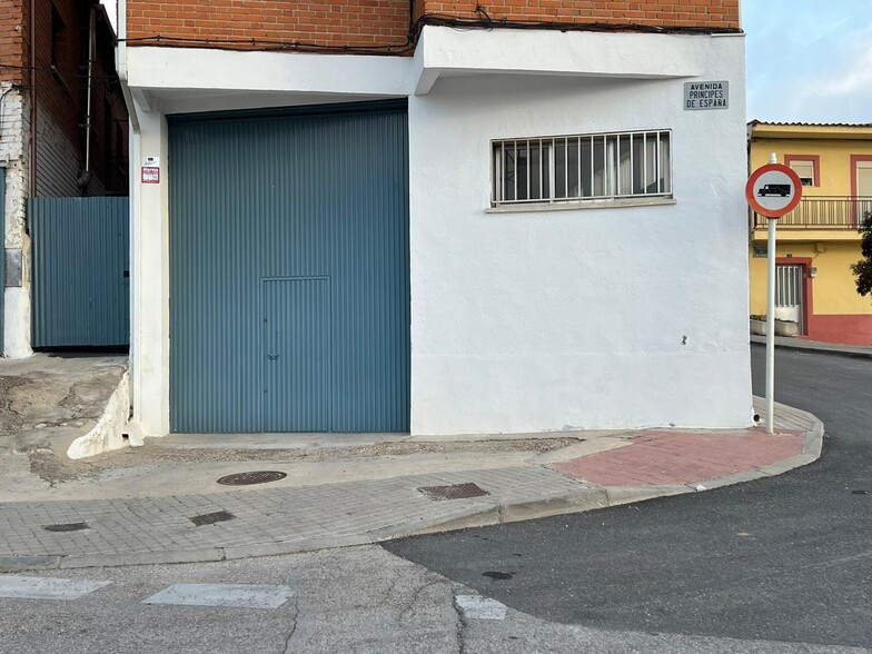 Industriel/Logistique dans Morata de Tajuña, Madrid à louer - Photo principale – Image 2 sur 8