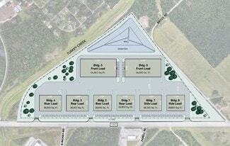 Plus de détails pour 4936 FM 1960 Rd E, Humble, TX - Terrain à vendre