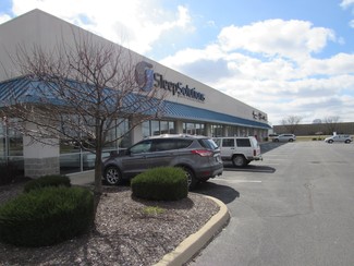 Plus de détails pour 2513-2521 E North St, Kendallville, IN - Local commercial à louer